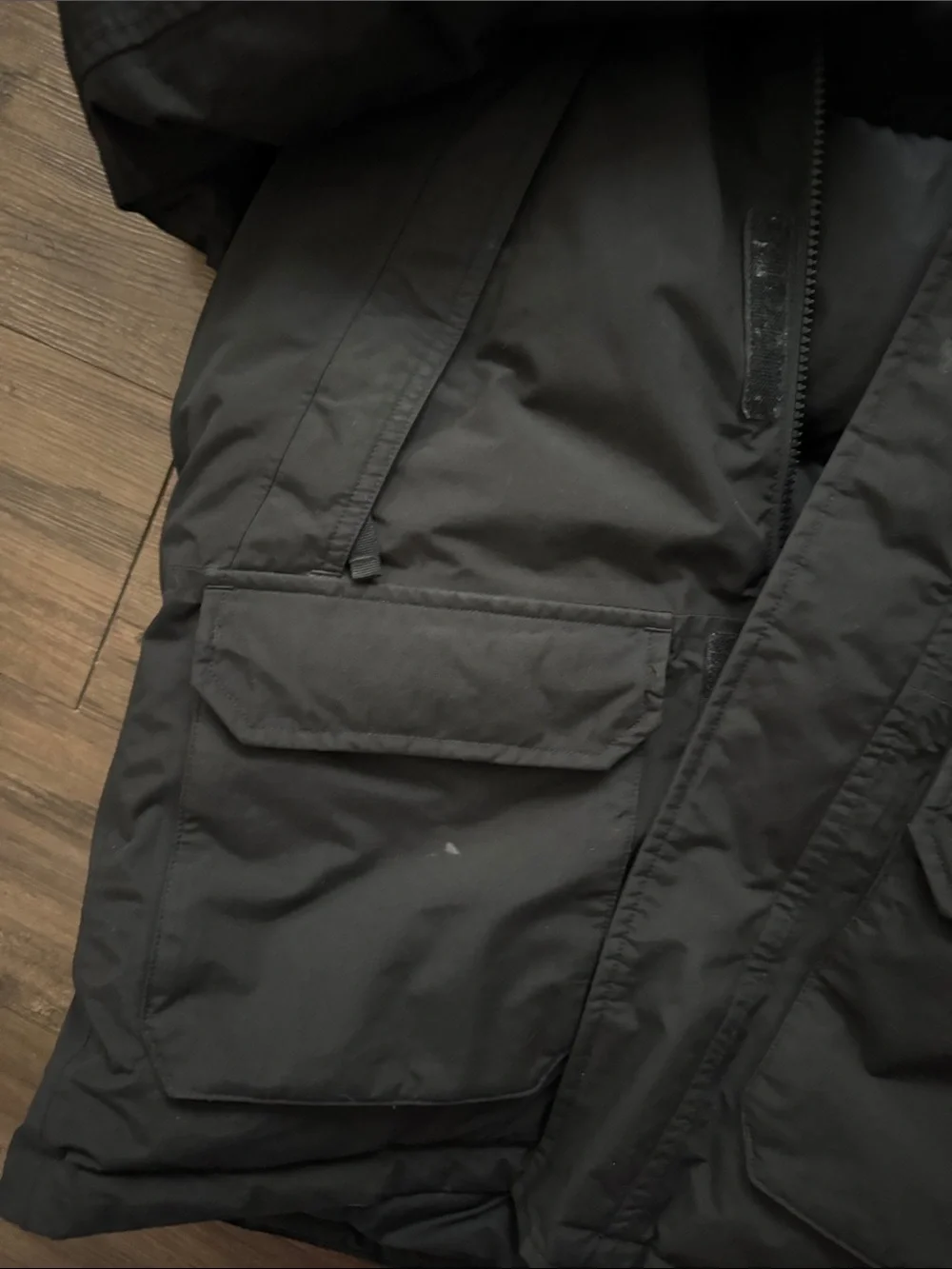 The North Face Boys' McMurdo Parka